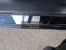 Накладки на пороги (лист зеркальный) Subaru XV 2012